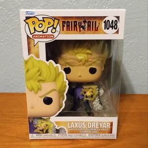 Funko Pop! Laxus Dreyar #1048 NIB